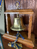 ROTARY CLUB BELL 1976